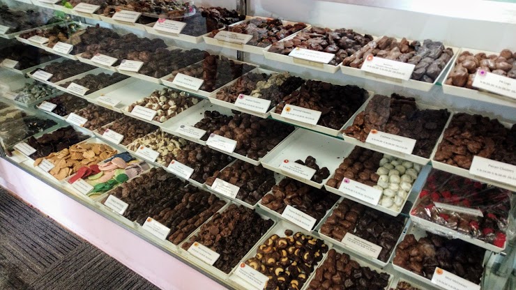 Widman's Candy Shop,  Grand Forks, ND