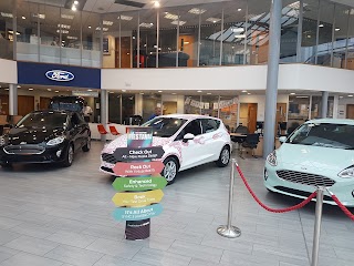 TrustFord Alperton Service & Parts Centre