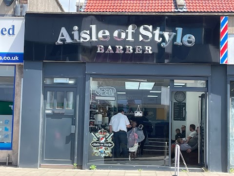 Aisle Of Style Barber