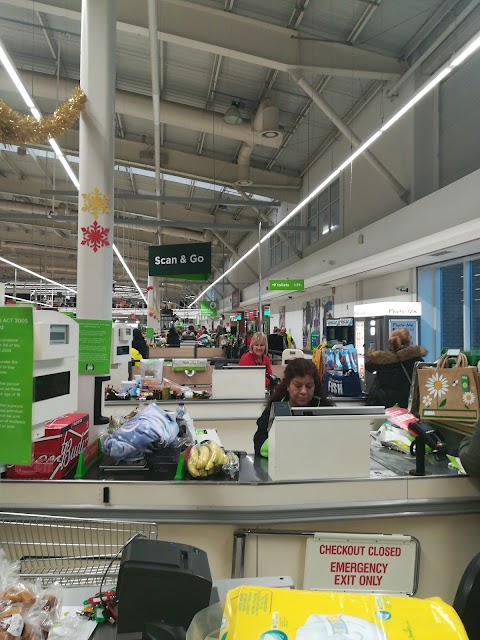 Asda Govan Superstore