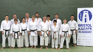 Bristol Karate Academy - Long Ashton dojo