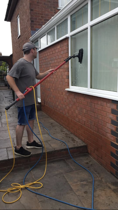 Top Glass Window Cleaning Walsall