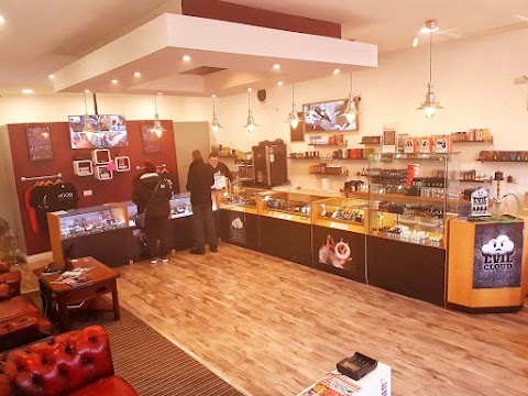 Grey Haze Vape Shop | Kingsheath