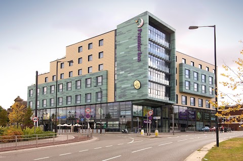 Premier Inn Doncaster Central (High Fishergate) hotel