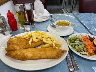 Fresh Fry Fish & Chips