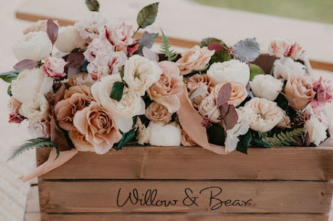 Willow and Bear Floral Design