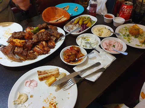 Istanbul Meze Grill