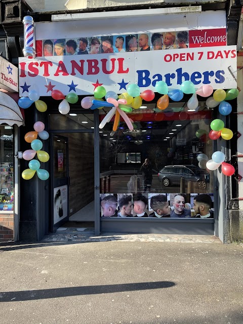 Istanbul Barbers