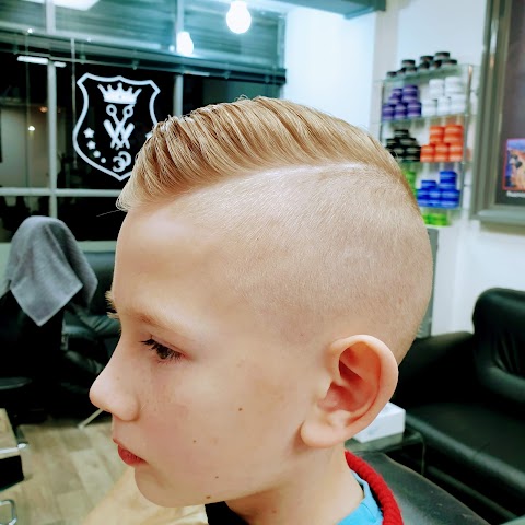 CROWN CUTS