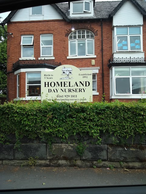 Homeland Day Nursery