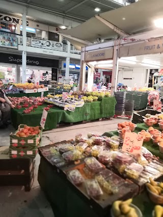 Kumasi Market Fruit and Vegetables