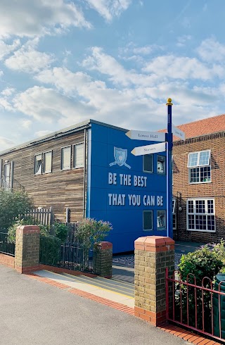 Marvels Lane Primary School and Nursery