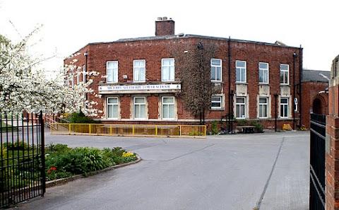 Sir John Nelthorpe Lower School