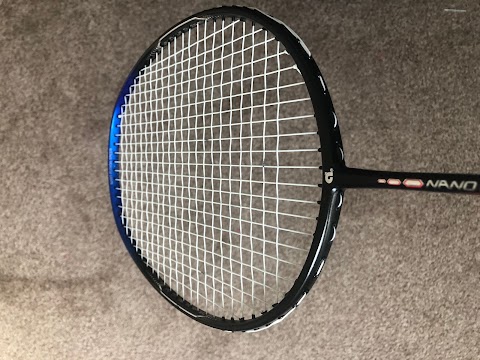 NJ Sports Racket Stringing and Cricket Bat Knocking In Service