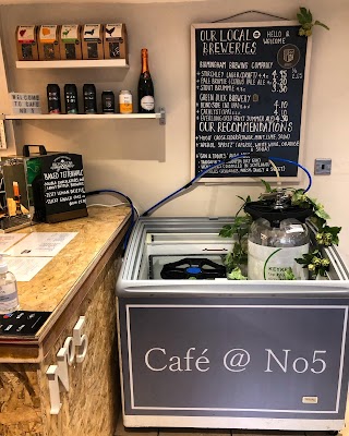 CAFE NO.5 KINVER