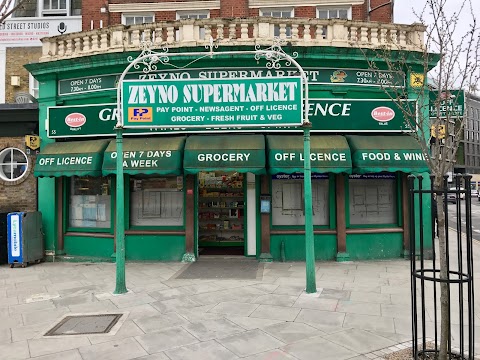 Zeyno Supermarket