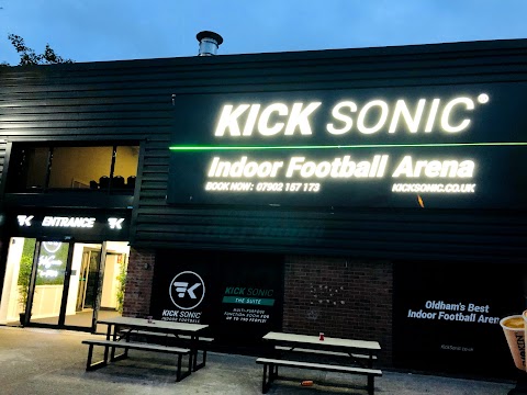 Kick Sonic