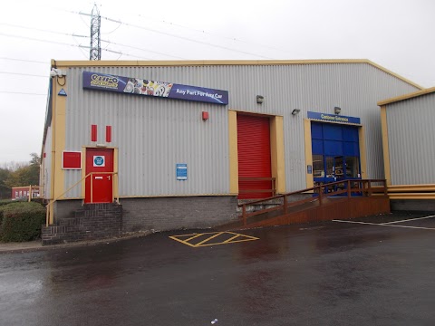 Euro Car Parts, Cardiff (Trefforest)