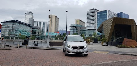 Manchester Airport Taxi Service