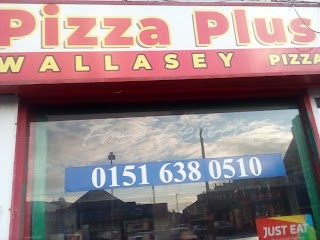 Pizza Plus Wallasey