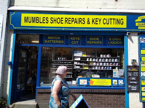 Mumbles Shoes Repairs