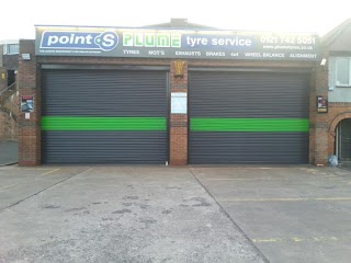 Plume Tyre Service