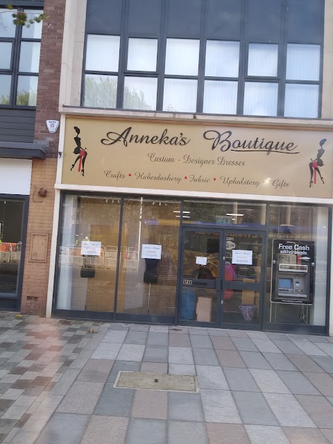 Anneka's Boutique