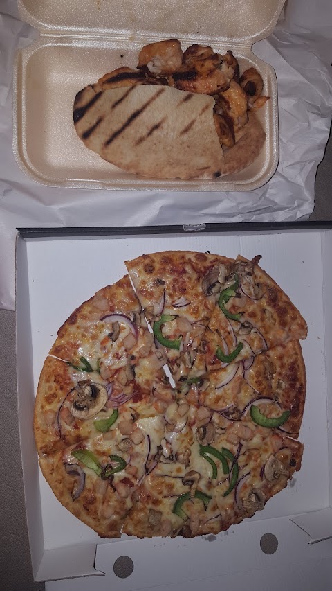 M&M Kebab & Pizza