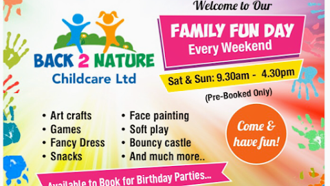 Back 2 Nature Childcare