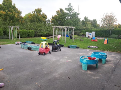 Up & Away Day Nursery Speke, Liverpool