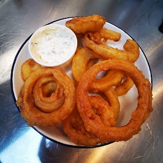 Upper Town Fish & Chips Oxenhope