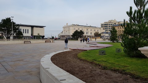 The Italian Gardens