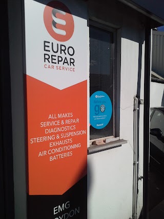 EMG Croydon Eurorepar Car Service Centre