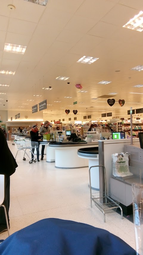 Waitrose & Partners Romsey