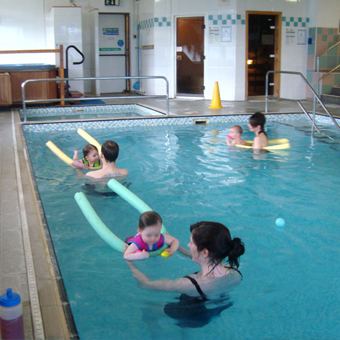 Swimbabes Lessons - Cedar Court Hotel