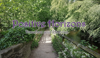 Positive Horizons