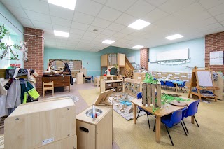 Little Houghton Day Nursery