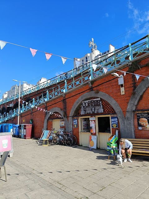 Brighton Fishing Museum Coffee Shop