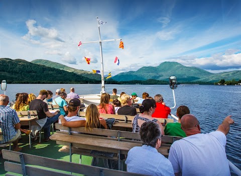 Sweeney's Cruise Co Loch Lomond