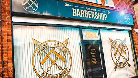 Black Arrow Barbershop
