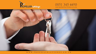 Propeller Lettings - Letting agents in The Wirral