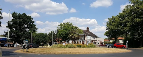 Tesco Express Petrol Station