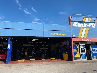 Kwik Fit - Crewe