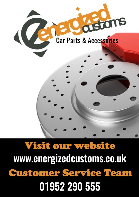 Energized Customs Car Parts