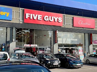 Five Guys Orpington