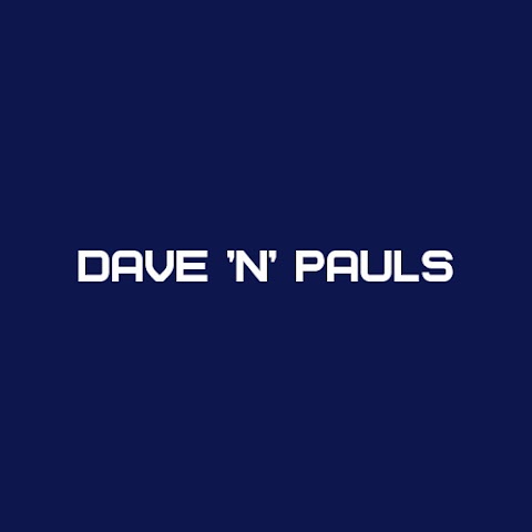 Dave 'n' Pauls