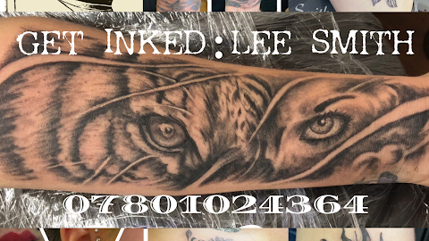 Get Inked Tattoo Piercing Studio Coalville Leicester