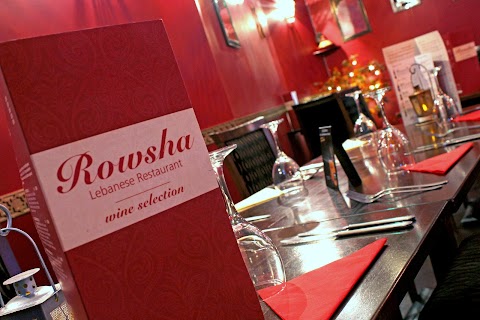 Rowsha