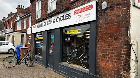 Beverley Car & Cycles Ltd