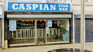 Caspian Fish Bar